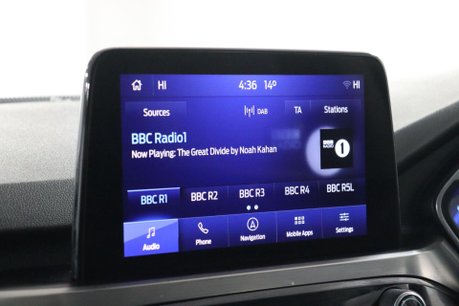 Ford Kuga TITANIUM ECOBLUE 39