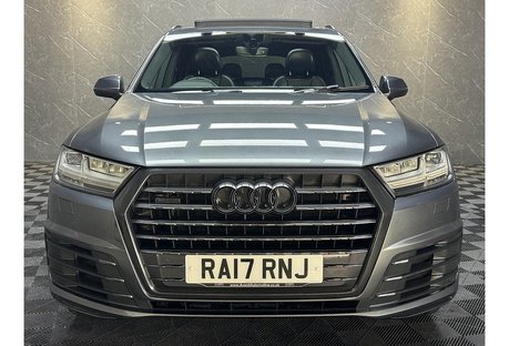 Audi Q7 3.0 TDI V6 S line SUV 5dr Diesel Tiptronic quattro Euro 6 (s/s) (272 ps)