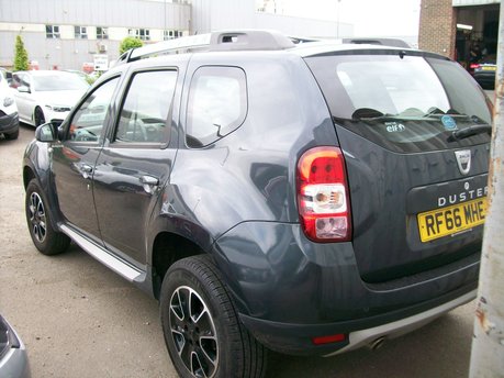 Dacia Duster PRESTIGE DCI 4