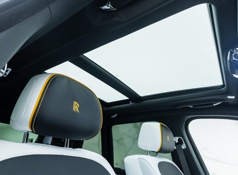 Rolls-Royce Cullinan BLACK BADGE 16