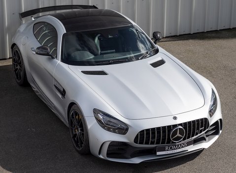 Mercedes-Benz AMG GT R GT R Premium 8