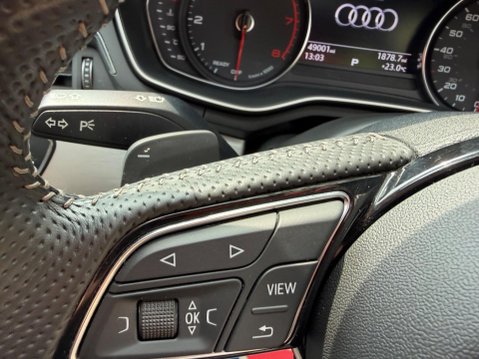 Audi A5 1.4 TFSI S line S Tronic Euro 6 (s/s) 2dr 65