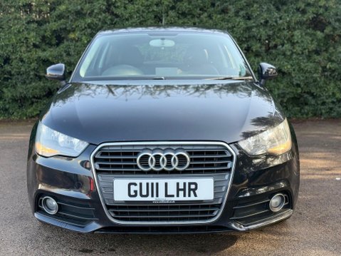 Audi A1 1.6 TDI Sport Euro 5 (s/s) 3dr 2