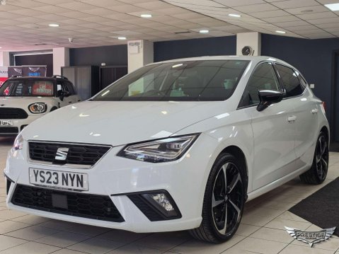 SEAT Ibiza 1.0 TSI FR Sport Euro 6 (s/s) 5dr 1