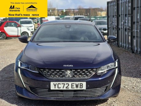 Peugeot 508 1.6 11.8kWh GT Fastback 5dr Petrol Plug-in Hybrid e-EAT Euro 6 (s/s) (225 p 2