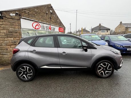 Renault Captur DYNAMIQUE NAV TCE 8