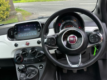 Fiat 500 DOLCEVITA MHEV 29