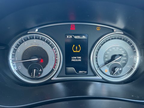 Suzuki S-Cross ULTRA BOOSTERJET ALLGRIP MHEV 11