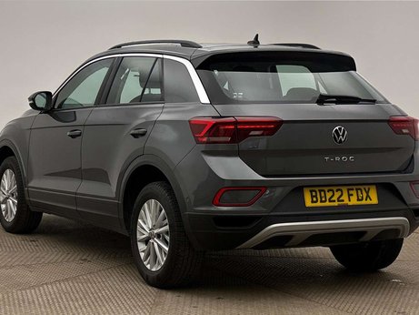 Volkswagen T-Roc 1.5 T-Roc Life TSI 5dr 2