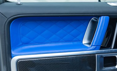 Mercedes-Benz G Class AMG G63 4x4 Squared 29