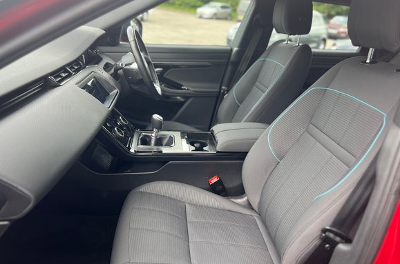 Land Rover Range Rover Evoque R-DYNAMIC 27