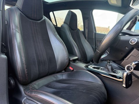 Peugeot 308 2.0 BlueHDi GT Line Euro 6 (s/s) 5dr 45