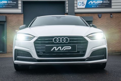 Audi A5 2.0 A5 Sportback 35 TFSI Black Edition Semi-Auto 5dr 23
