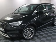 Vauxhall Crossland X GRIFFIN 20