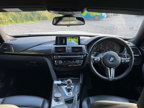 BMW M4 3.0 M4 Competition Edition Package Semi-Auto 2dr 16