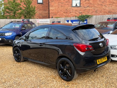 Vauxhall Corsa 1.2i Limited Edition Euro 6 3dr 10