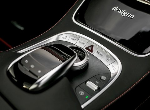 Mercedes-Benz S Class S 65 L Saloon 23
