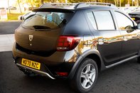 Dacia Sandero Stepway COMFORT TCE 7