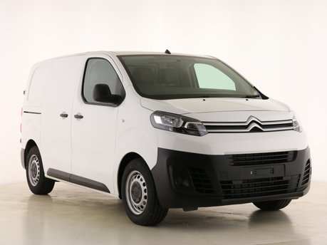 Citroën Dispatch Enterprise Pro SWB