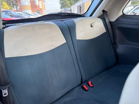 Fiat 500 1.2 Lounge Euro 5 (s/s) 3dr 16