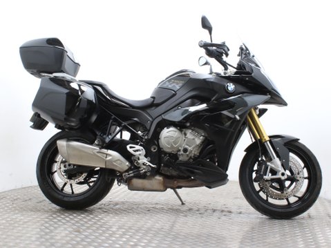 BMW S1000XR S 1000 XR SPORT SE BLACK EDITION 