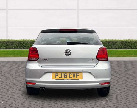 Volkswagen Polo 1.2 Polo Match TSi 5dr 4