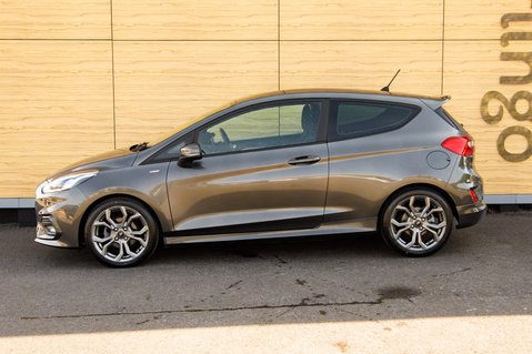 Ford Fiesta ST-LINE 10