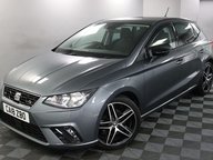 SEAT Ibiza TSI EVO FR 20