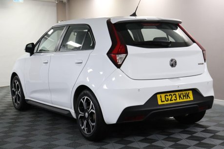 MG MG3 EXCLUSIVE NAV VTI-TECH 10