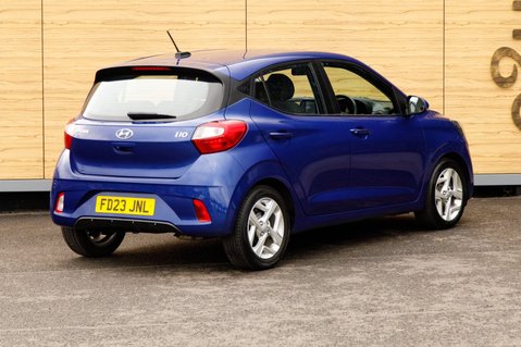 Hyundai i10 MPI SE CONNECT 2