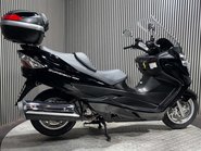 Suzuki Burgman AN 2009 ONLY 5K MOT SEPTEMBER 2027 1 OWNER MAXI SCOOTER 3