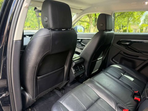 Land Rover Range Rover Evoque 2.0 Range Rover Evoque S D Auto 4WD 5dr 14