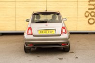 Fiat 500 ROCKSTAR 6