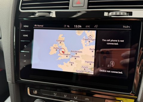 Volkswagen Golf 2.0 TSI GTI Performance Petrol DSG (245ps) 15