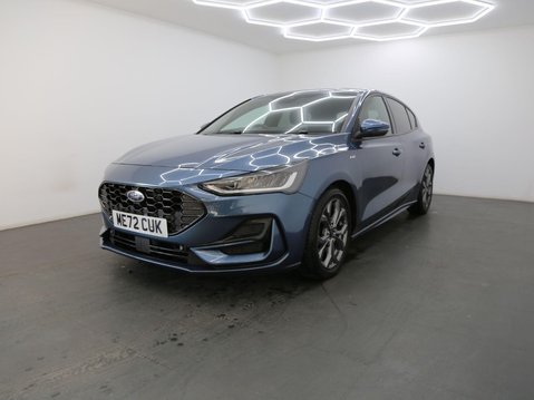 Ford Focus 1.5 EcoBlue ST-Line Auto Euro 6 (s/s) 5dr 3
