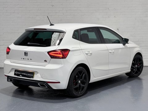 SEAT Ibiza 1.0 TSI FR Euro 6 (s/s) 5dr 4