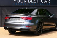 Audi A3 1.5 3 Black Edition TFSI Semi-Auto 4dr 13