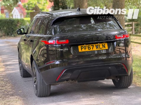 Land Rover Range Rover Velar 2.0 Range Rover Velar S D180 Auto 4WD 5dr 3