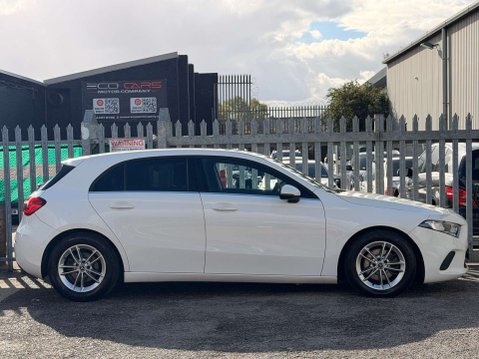 Mercedes-Benz A Class 1.5 A 180 SE D Auto 5dr 10