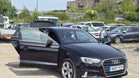 Audi A3 1.6 TDI Sport Saloon 4dr Diesel S Tronic Euro 6 (s/s) (110 ps) 6