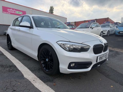 BMW 1 Series 1.5 118i Sport 5dr 52