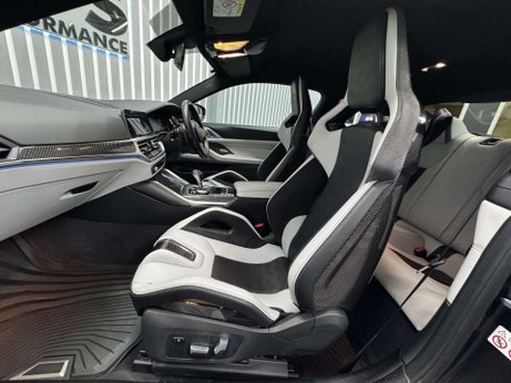 BMW M4 3.0 BiTurbo Competition Coupe 2dr Petrol Steptronic Euro 6 (s/s) (510 ps) 4