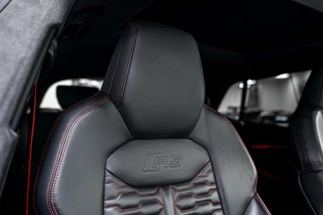 Audi RS Q8 TFSI V8 Vorsprung SUV 4.0 Automatic Petrol 28