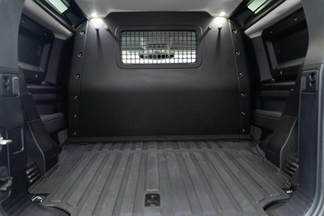 Land Rover Defender 3.0 Defender Hard Top D MHEV Auto 4WD 3dr 7