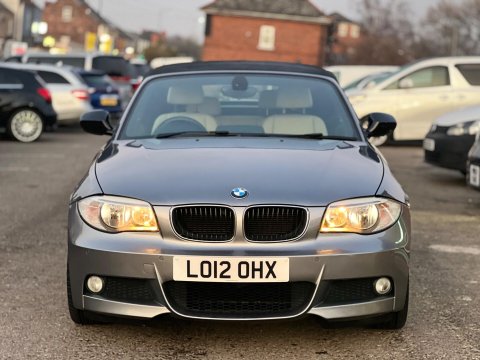 BMW 1 Series 2.0 120i Sport Plus Edition Steptronic Euro 5 2dr 8