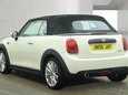 Mini Convertible 1.5 Cooper Euro 6 (s/s) 2dr 11