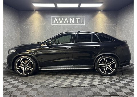 Mercedes-Benz GLE 3.0 GLE450 V6 AMG (Premium Plus) Coupe 5dr Petrol G-Tronic 4MATIC Euro 6 (s 5