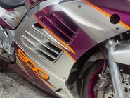 Suzuki RF 1995 RUNNING CLASSIC PROJECT SPORTS BIKE 900CC BARN FIND 24