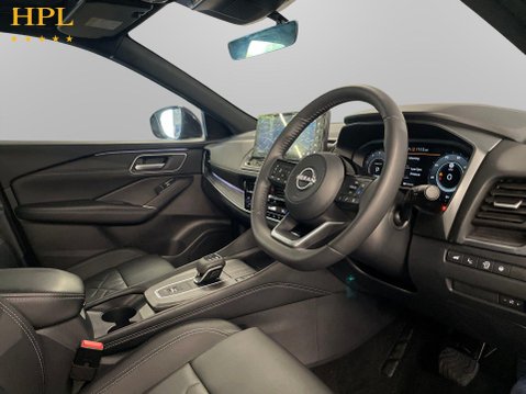 Nissan Qashqai 1.3 DIG-T MHEV Tekna SUV 5dr Petrol Hybrid XTRON Euro 6 (s/s) (158 ps) Allo 12