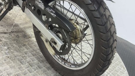 Honda XR 2004 23K RUNNING PROJECT BIKE SPARES OR REPAIR ENDURO LEARNER 125CC 16